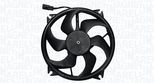 Fläkt, kylare Magneti marelli 069422801010 MAGNETI MARELLI