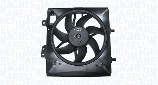 Fläkt, kylare Magneti marelli 069422802010 MAGNETI MARELLI
