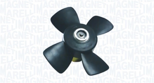 Fläkt, kylare Magneti marelli 069422803010 MAGNETI MARELLI