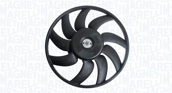 Fläkt, kylare Magneti marelli 069422805010 MAGNETI MARELLI