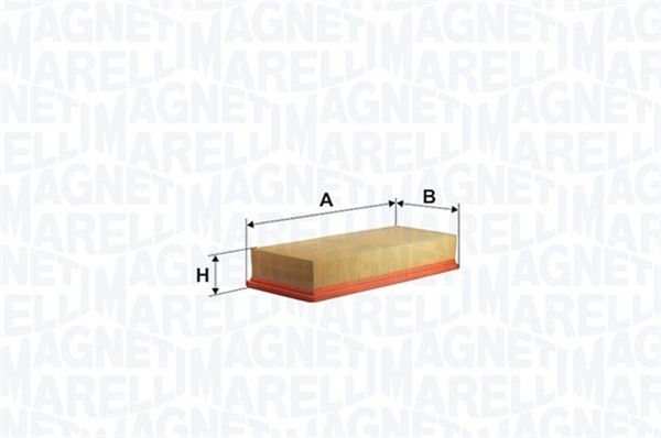 Luftfilter MAGNETI MARELLI