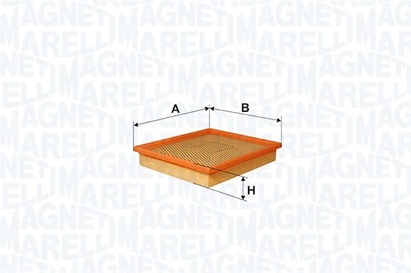 Luftfilter MAGNETI MARELLI