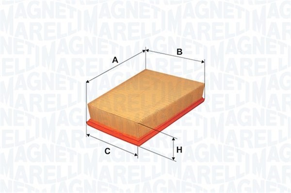 Luftfilter MAGNETI MARELLI