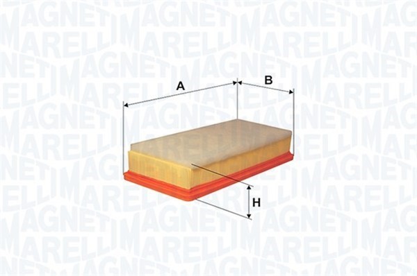 Luftfilter MAGNETI MARELLI