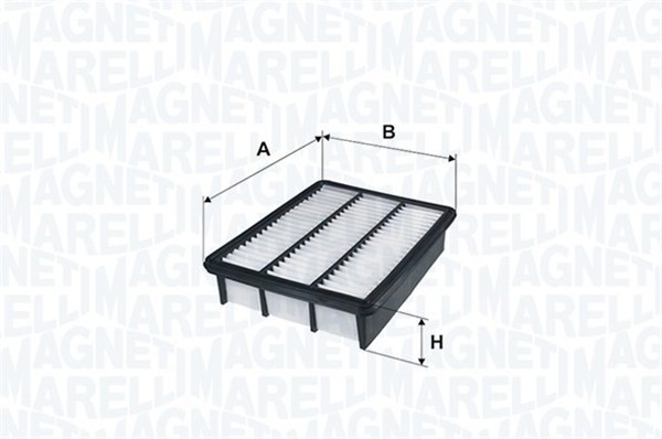 Luftfilter MAGNETI MARELLI