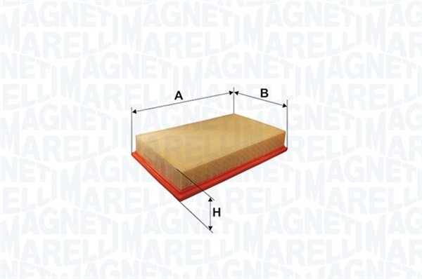 Luftfilter MAGNETI MARELLI