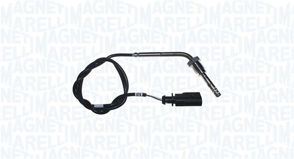 Sensor, avgastemperatur Magneti marelli 172000111010 MAGNETI MARELLI