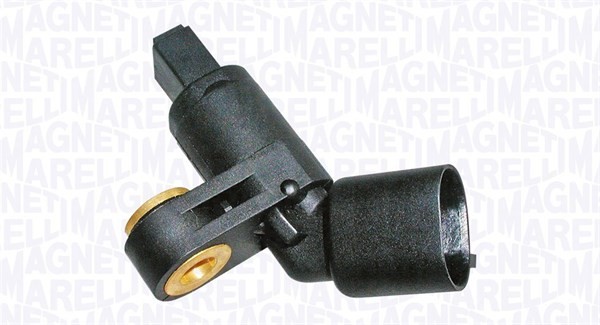 ABS-givare, Sensor, hjulvarvtal, Vänster fram MAGNETI MARELLI