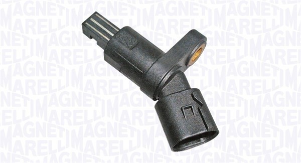 ABS-givare, Sensor, hjulvarvtal, Bakaxel, båda sidor MAGNETI MARELLI ABS-givare, Sensor, hjulvarvtal, Bakaxel, båda sidor MAGNETI MARELLI