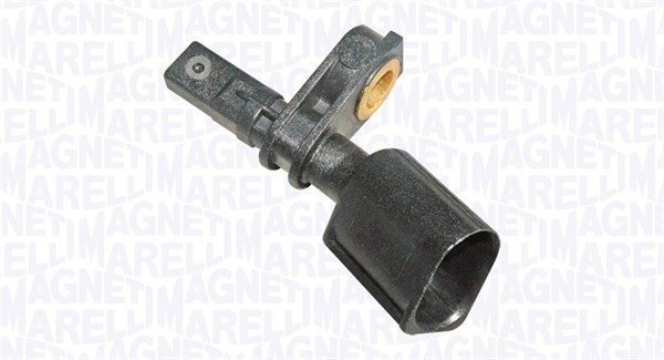 ABS-givare, Sensor, hjulvarvtal, Höger fram MAGNETI MARELLI