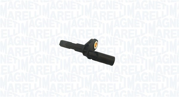 ABS-givare, Sensor, hjulvarvtal, Vänster bak MAGNETI MARELLI