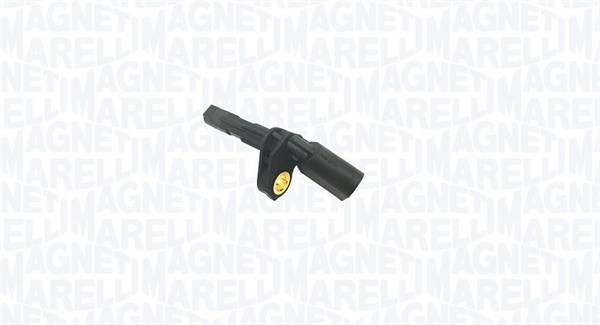 ABS-givare, Sensor, hjulvarvtal, Höger bak MAGNETI MARELLI