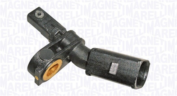 ABS-givare, Sensor, hjulvarvtal, Vänster fram Magneti marelli 172 MAGNETI MARELLI
