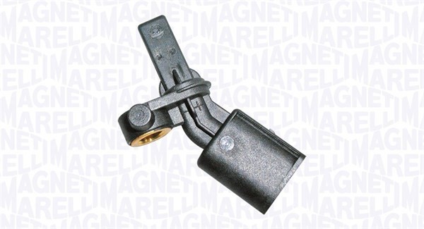 ABS-givare, Sensor, hjulvarvtal, Vänster bak Magneti marelli 1721 MAGNETI MARELLI