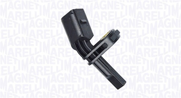 ABS-givare, Sensor, hjulvarvtal, Vänster fram MAGNETI MARELLI