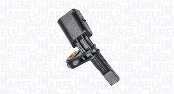 ABS-givare, Sensor, hjulvarvtal, Höger fram MAGNETI MARELLI