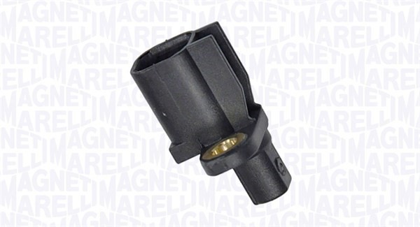 ABS-givare, Sensor, hjulvarvtal, Bakaxel, båda sidor Magneti mare MAGNETI MARELLI