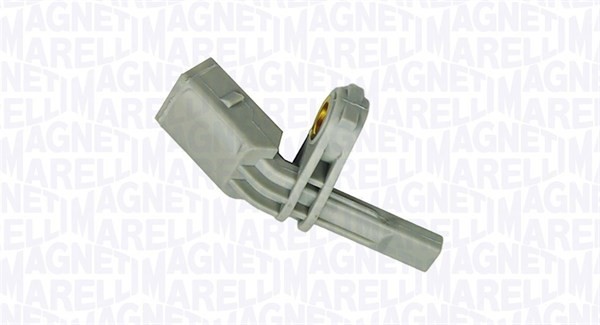 ABS-givare, Sensor, hjulvarvtal, Vänster Magneti marelli 17210006 MAGNETI MARELLI