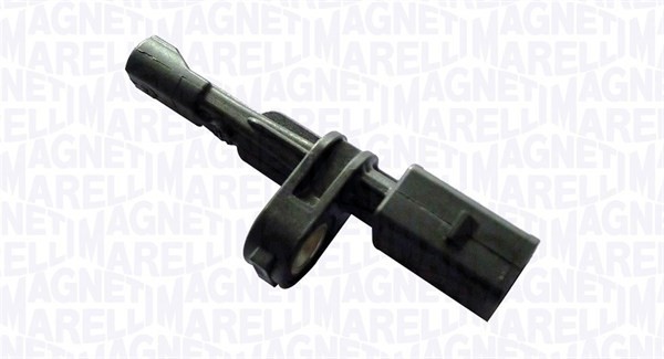 ABS-givare, Sensor, hjulvarvtal, Bakaxel, båda sidor MAGNETI MARELLI