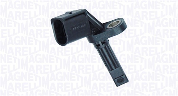 ABS-givare, Sensor, hjulvarvtal, Vänster fram MAGNETI MARELLI