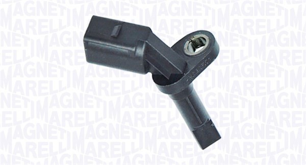 ABS-givare, Sensor, hjulvarvtal, Höger fram MAGNETI MARELLI