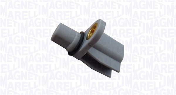 ABS-givare, Sensor, hjulvarvtal, Bakaxel, båda sidor Magneti mare MAGNETI MARELLI