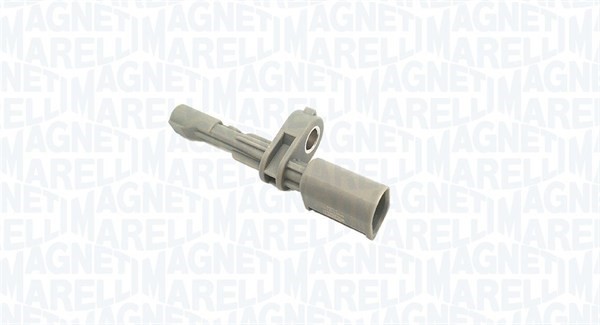 ABS-givare, Sensor, hjulvarvtal, Bakaxel, båda sidor Magneti mare MAGNETI MARELLI