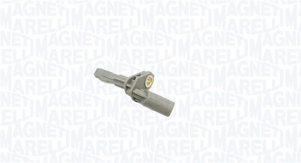 ABS-givare, Sensor, hjulvarvtal, Vänster bak Magneti marelli 1721 MAGNETI MARELLI