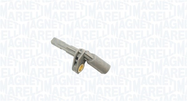 ABS-givare, Sensor, hjulvarvtal, Höger bak Magneti marelli 172100 MAGNETI MARELLI