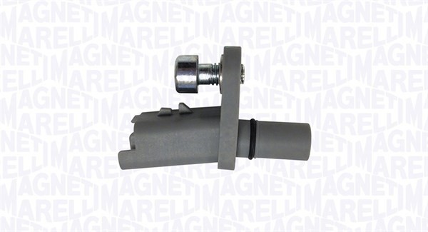 ABS-givare, Sensor, hjulvarvtal, Bakaxel, båda sidor Magneti mare MAGNETI MARELLI ABS-givare, Sensor, hjulvarvtal, Bakaxel, båda sidor Magneti mare MAGNETI MARELLI