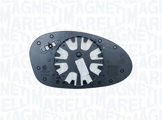 Spegelglas, yttre spegel, Vänster Magneti marelli 182209001600 MAGNETI MARELLI