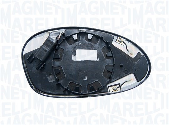 Spegelglas, yttre spegel, Vänster Magneti marelli 182209001600 MAGNETI MARELLI Spegelglas, yttre spegel, Vänster Magneti marelli 182209001600 MAGNETI MARELLI