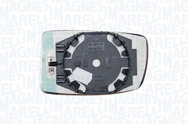 Spegelglas, yttre spegel, Höger Magneti marelli 182209009400 MAGNETI MARELLI