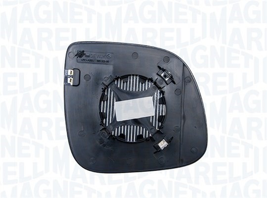 Spegelglas, yttre spegel, Vänster Magneti marelli 182209010600 MAGNETI MARELLI Spegelglas, yttre spegel, Vänster Magneti marelli 182209010600 MAGNETI MARELLI