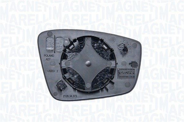 Spegelglas, yttre spegel, Höger Magneti marelli 182209011400 MAGNETI MARELLI