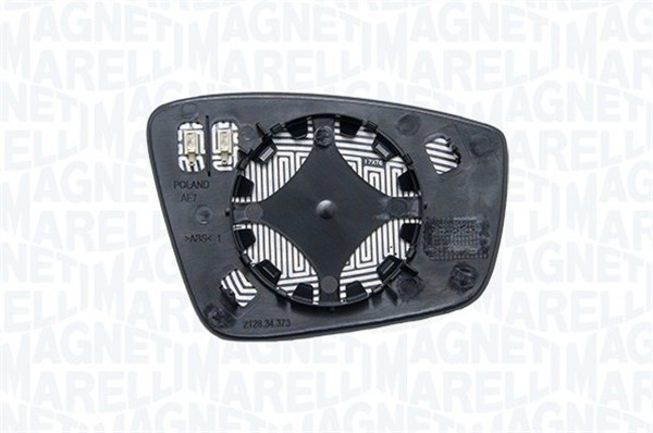 Spegelglas, yttre spegel, Vänster Magneti marelli 182209011500 MAGNETI MARELLI