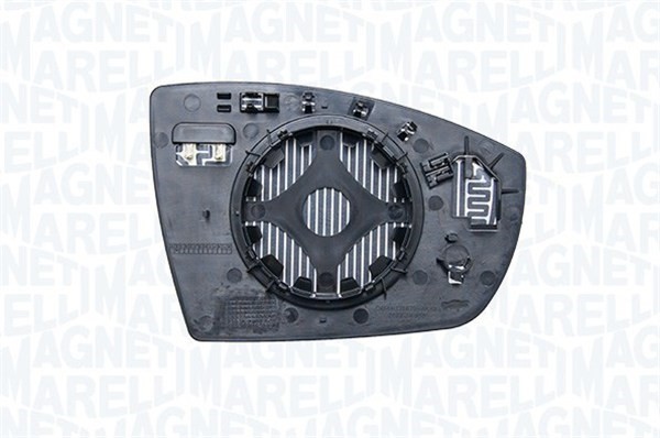 Spegelglas, yttre spegel, Vänster Magneti marelli 182209011700 MAGNETI MARELLI