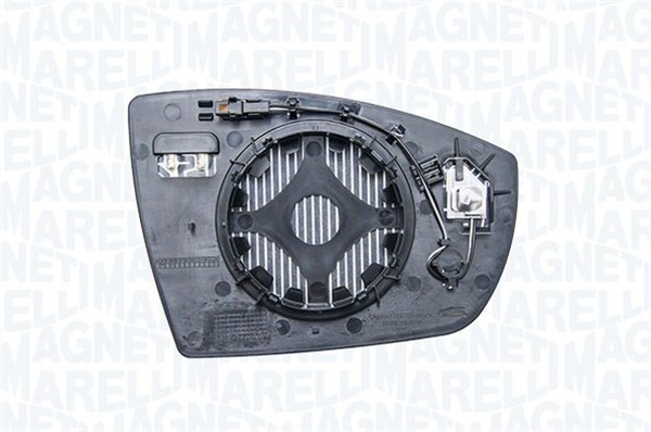 Spegelglas, yttre spegel, Höger Magneti marelli 182209012000 MAGNETI MARELLI