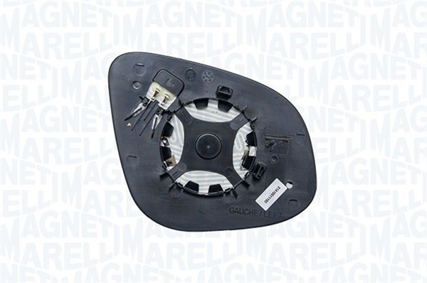 Spegelglas, yttre spegel, Vänster Magneti marelli 182209012100 MAGNETI MARELLI