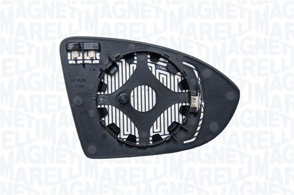 Spegelglas, yttre spegel, Höger Magneti marelli 182209012600 MAGNETI MARELLI