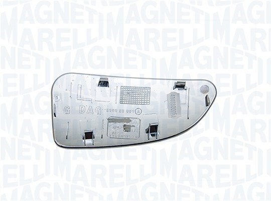 Spegelglas, yttre spegel, Höger Magneti marelli 182209013200 MAGNETI MARELLI Spegelglas, yttre spegel, Höger Magneti marelli 182209013200 MAGNETI MARELLI