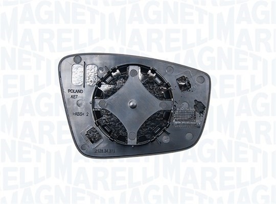 Spegelglas, yttre spegel, Vänster Magneti marelli 182209013300 MAGNETI MARELLI Spegelglas, yttre spegel, Vänster Magneti marelli 182209013300 MAGNETI MARELLI