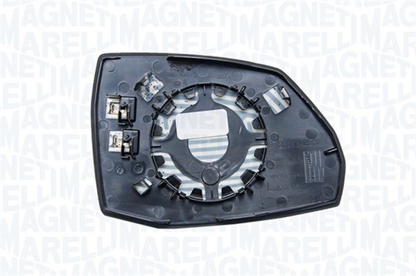 Spegelglas, yttre spegel, Vänster Magneti marelli 182209013700 MAGNETI MARELLI