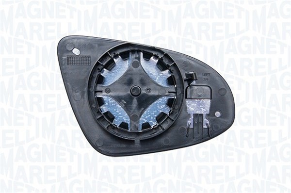 Spegelglas, yttre spegel, Vänster Magneti marelli 182209014500 MAGNETI MARELLI