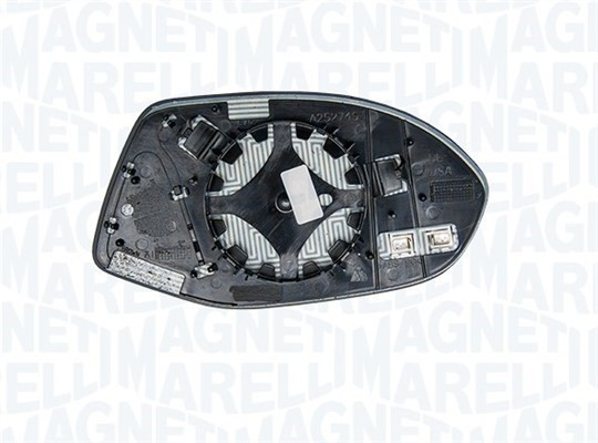 Spegelglas, yttre spegel, Vänster Magneti marelli 182209015100 MAGNETI MARELLI