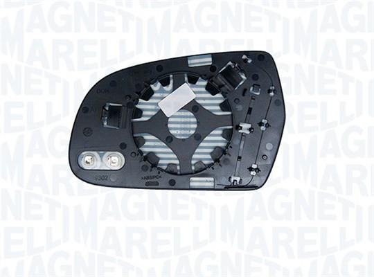 Spegelglas, yttre spegel, Höger MAGNETI MARELLI Spegelglas, yttre spegel, Höger MAGNETI MARELLI