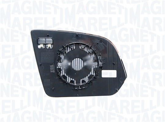 Spegelglas, yttre spegel, Vänster Magneti marelli 182209015900 MAGNETI MARELLI