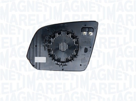 Spegelglas, yttre spegel, Höger Magneti marelli 182209016000 MAGNETI MARELLI