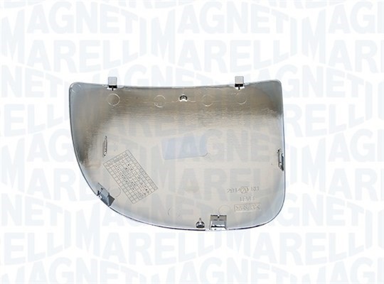Spegelglas, yttre spegel, Höger Magneti marelli 182209016400 MAGNETI MARELLI