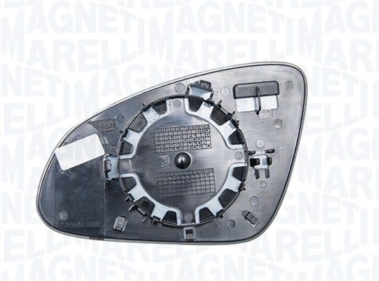 Spegelglas, yttre spegel, Höger Magneti marelli 182209017000 MAGNETI MARELLI
